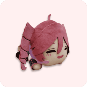 Lying Fat Teto Plush (1)
